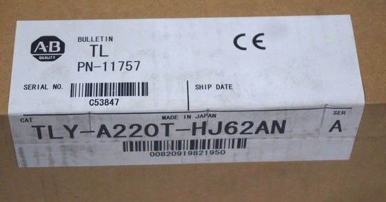 ALLEN-BRADLEY TLY-A220T-HJ62AN TL-시리즈 TLY 240V AC 회전 서보 모터