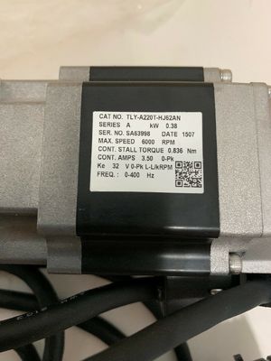 ALLEN-BRADLEY TLY-A220T-HJ62AN TL-시리즈 TLY 240V AC 회전 서보 모터