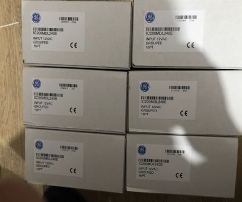 IC693BEM331 GE Fanuc I/O 버스 / Genius 버스 컨트롤러 인터페이스
