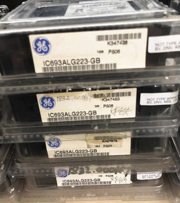 IC693ALG221 -- GE Fanuc -- 입력 모듈, 4 포인트, 아날로그, 4-20mA