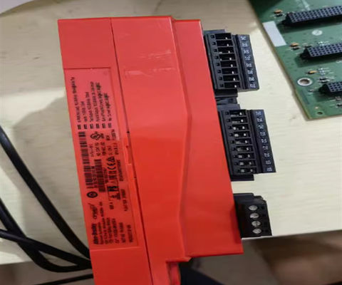 앨런 브래들리 1791ES-IB8XOBV4 PLC/프로그램 가능한 논리 컨트롤러