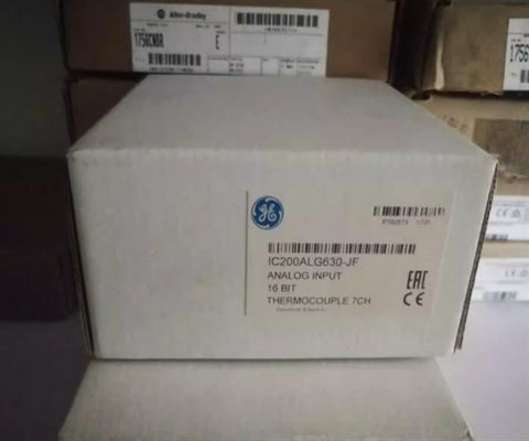 IC200ALG620 GE Fanuc 아날로그 입력 모듈, RTD, 2채널