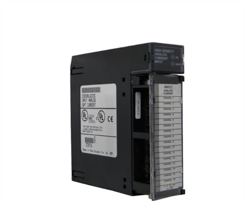 재제조된 GE-Emerson IC693ALG223 16채널 아날로그 전류 입력 모듈