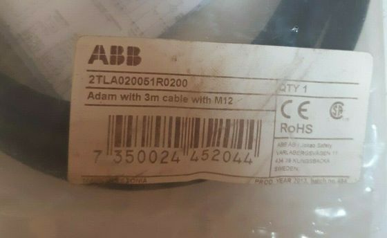 ABB 2TLA020051R0200 보조 접촉 코어 S200 시리즈 차단기
