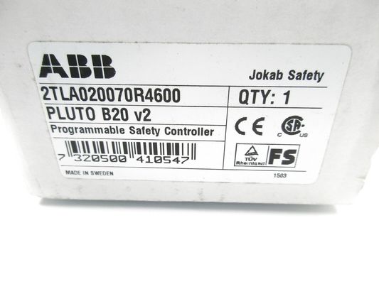 ABB 2TLA020070R4600 보조 접촉 코어 S200 시리즈 차단기