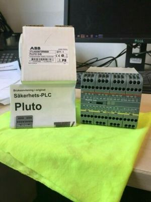 ABB 2TLA020070R6600 플루토 D45 보조 접촉 코어 S200 시리즈 차단기