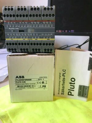 ABB 2TLA020070R6600 플루토 D45 보조 접촉 코어 S200 시리즈 차단기