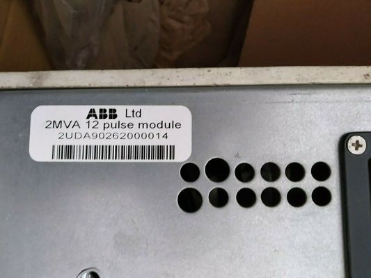 ABB 2UDA90262000014 2MVA 12 보조 접촉 코어 S200 시리즈 차단기