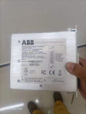 ABB 2VAA008278R001 보조 접촉 코어 S200 시리즈 차단기