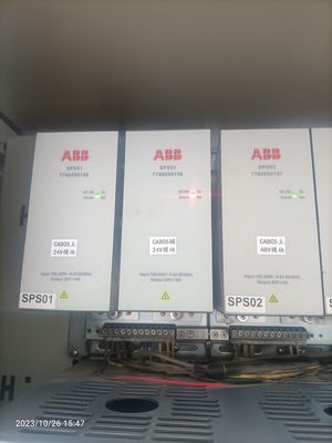 ABB 2VAA008278R001 보조 접촉 코어 S200 시리즈 차단기