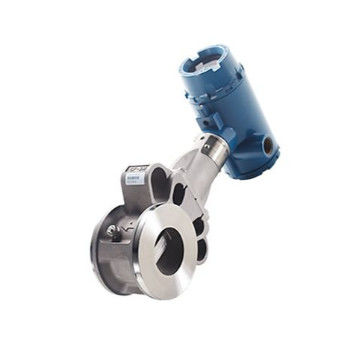 에머슨 로즈마운트 8800DW015 웨이퍼 소용돌이 흐름 미터, 1.5 인치 (DN40)