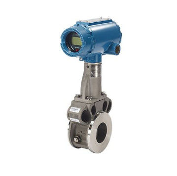 에머슨 로즈마운트 8800DW015 웨이퍼 소용돌이 흐름 미터, 1.5 인치 (DN40)