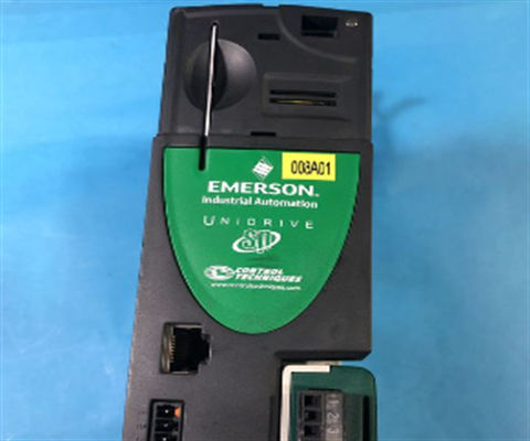 EMERSON SP0401 UNIDRIVE SP 키패드가 없는 460VAC 0.5HP