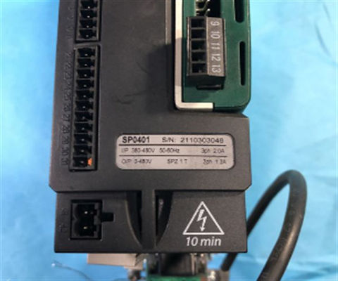 EMERSON SP0401 UNIDRIVE SP 키패드가 없는 460VAC 0.5HP