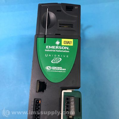 에머슨 SP0401 유니버설 변속속 AC 드라이브 인덕션 및 서보 모터
