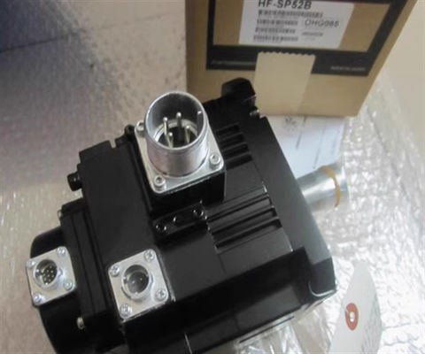 미쓰비시 HF-SP52B 회전 AC 서보 모터 HFSP52B 0.5kw 200V