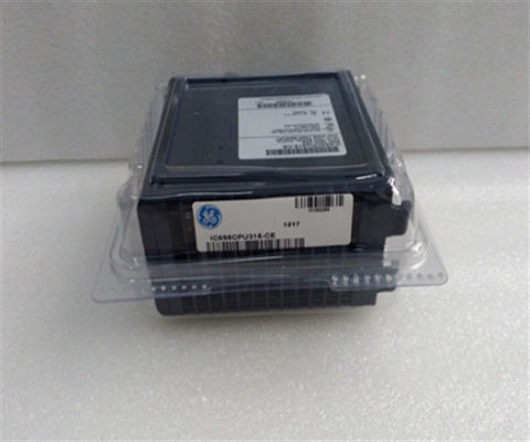 IC695CPU315 GE Rx3i 중앙 처리 장치 디지털 IO 모듈