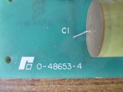 리리언스 0-48653-4 리리언스 전기 PC 타코미터 드라이브 보드