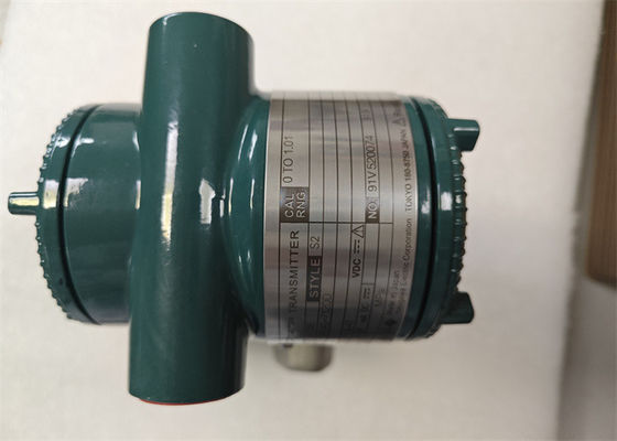 EJA130E-DMS4G-712DD /D4/HE 인증 된 공기 압축기 압력 송신기 LCD 디스플레이