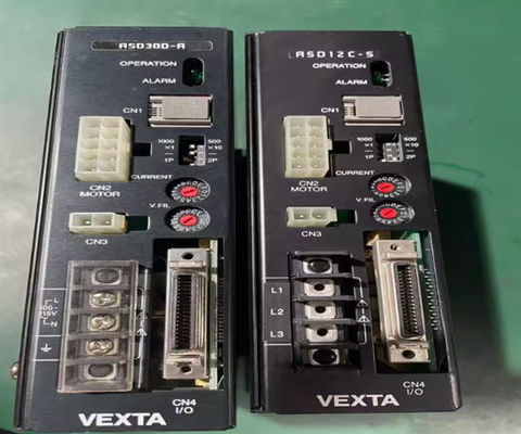 ASD30D-A 산업적 서보 드라이브 단일 상 100 내지 115VAC VEXTA 동양인