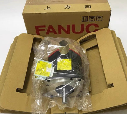 FANUC FANUC 세르보 모터 A06B-2075-B107 베타는8 네 축 Mf 시스템