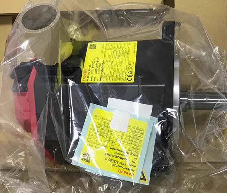 FANUC FANUC 세르보 모터 A06B-2075-B107 베타는8 네 축 Mf 시스템