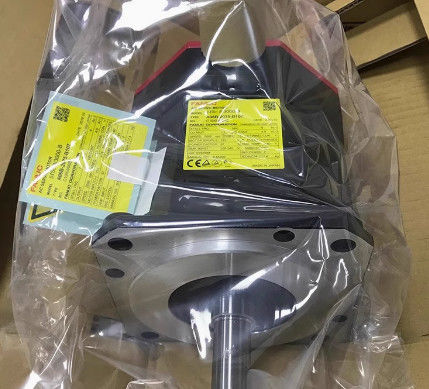 FANUC FANUC 세르보 모터 A06B-2075-B107 베타는8 네 축 Mf 시스템