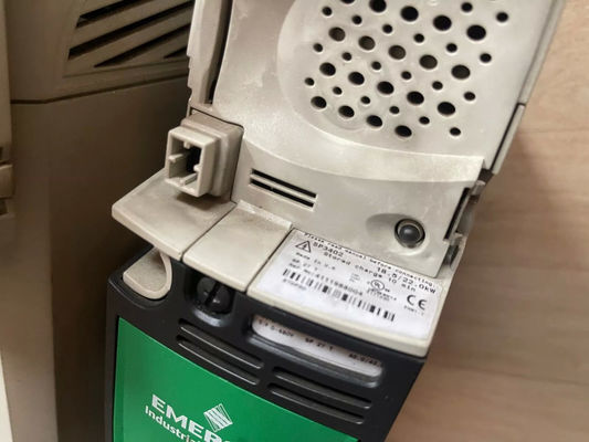 에머슨 SP3402 제어 기술 에머슨 유니드라이브 주파수 조정기