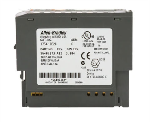 1734-IE2C ALLEN BRADLEY 포인트 I/O 2 포인트 아날로그 입력 모듈