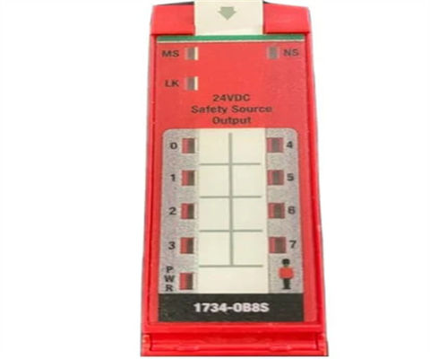 1734-OB8S 앨런-브래들리 포인트 I/O 8채널 안전 공급 출력 모듈