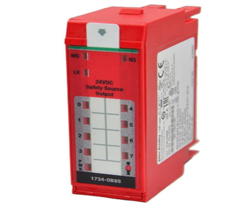 1734-OB8S 앨런-브래들리 포인트 I/O 8채널 안전 공급 출력 모듈