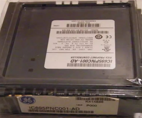 IC695PSD140 GE Fanuc의 Modbus/RTU 일련 프로토콜을 가진 다목적 전원 공급