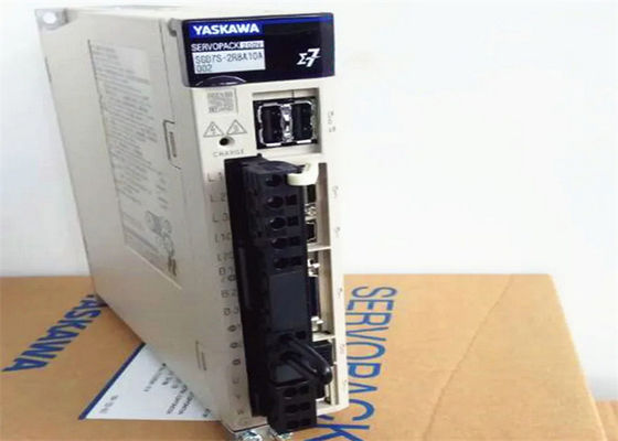 야스카와 SGD7S-2R8A10A 시그마-7 단일 축 서보팩 AC 서보 증폭기 SIL 3 STO, PL-e CAT 3