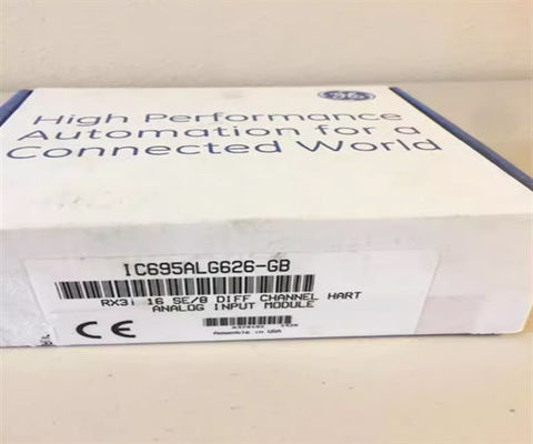 IC695ALG616 GE Fanuc Emerson 자동화 비 격리 아날로그 입력 모듈