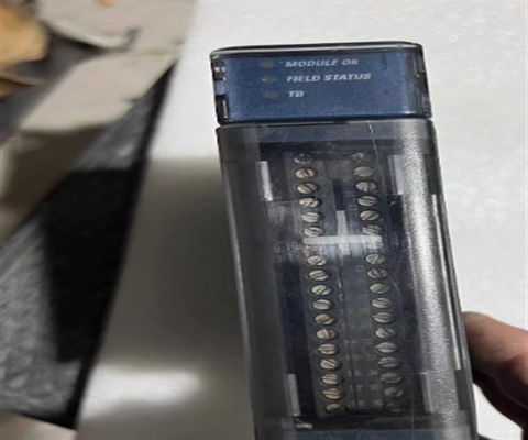 IC695ALG616 GE Fanuc Emerson 자동화 비 격리 아날로그 입력 모듈