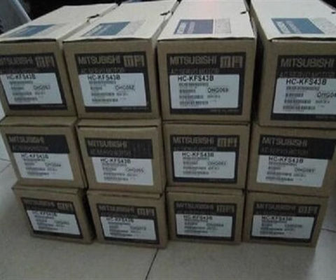 미쓰비시 HC-SFS53B AC 서보 모터 200V 3000RPM 500W