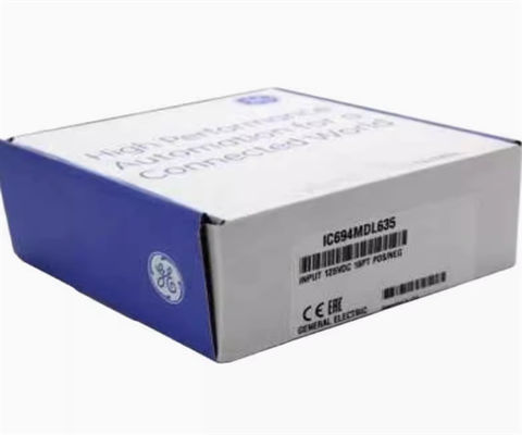 에머슨 - GE Fanuc IC695ALG600 유니버설 아날로그 입력 모듈