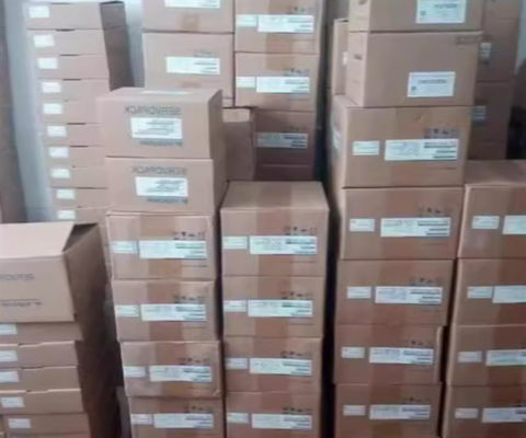MITSUBISHI HC-SFS353B AC 서보 모터 151V 16A 3000rpm 3.5kW 브레이크