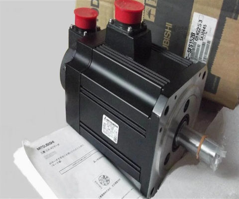 MITSUBISHI HC-SFS353B AC 서보 모터 151V 16A 3000rpm 3.5kW 브레이크