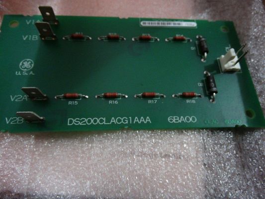 제너럴 일렉트릭 DS200ADGIH1AAA 보조 인터페이스 패널