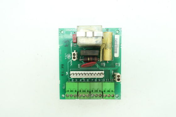 제너럴 일렉트릭 DS200ADGIH1AAA 보조 인터페이스 패널