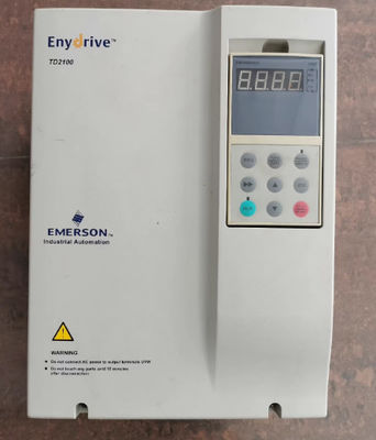 에머슨 인버터 TD2100-4T0075S 7.5 kW 변주 주파수 인버터