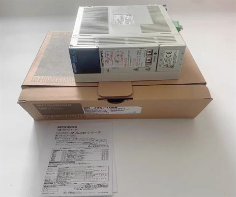 MR-J2S-10A 200-230 VAC 주파수의 미쓰비시 산업용 세로 드라이버 증폭기