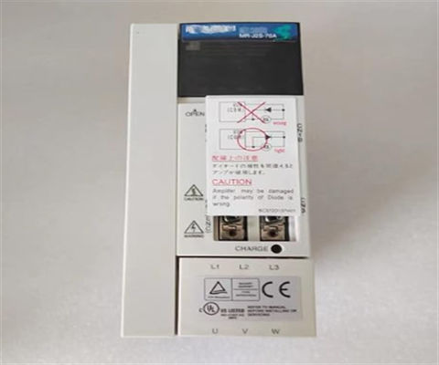 750W 산업용 서보 증폭기 MR-J2S-70A 모터 드라이버 200V AC