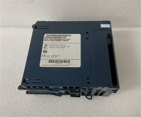 IC695CRU320 GE FANUC RX3i 디지탈 IO 모듈