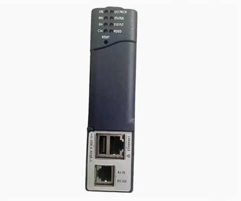 GE Fanuc RX3i 중앙 처리 장치 IC695CPE305 255 Simplex 원격 I/O 장치 및 Modbus/RTU 일련 프로토콜