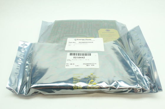 일반 전기 DS200SDCCG1A 보조 인터페이스 패널