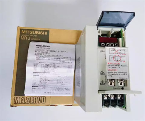 MR-J2S-60A 미쓰비시 AC 세르보 증폭기 산업 세르보 시스템의 궁극적인 선택