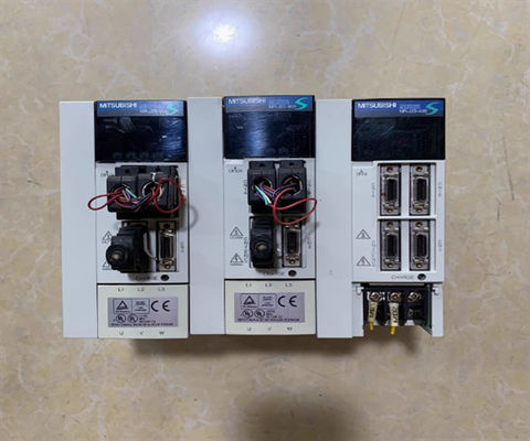 MR-J2S-40A - 세르보 증폭기 - MITSUBISHI 자동 모터 타입 인식