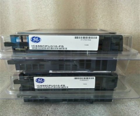 GE-Fanuc IC695CPU310 산업 제어 시스템 디지털 IO 모듈